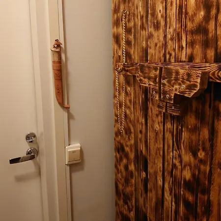 Terracehouse With Sauna And Private Backyard Apartment