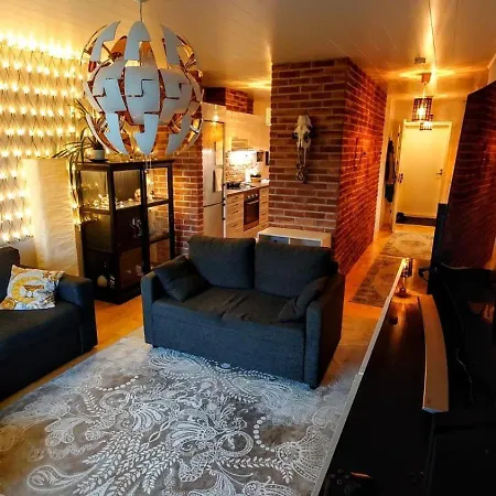 Appartement Terracehouse With Sauna And Private Backyard *