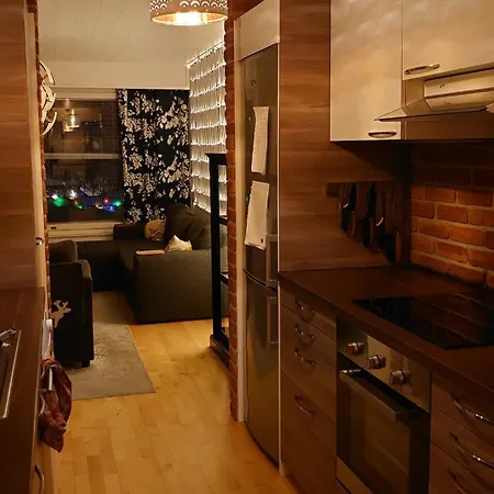 Terracehouse With Sauna And Private Backyard