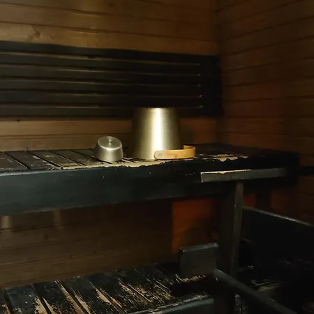 Appartement Terracehouse With Sauna And Private Backyard Rovaniemi