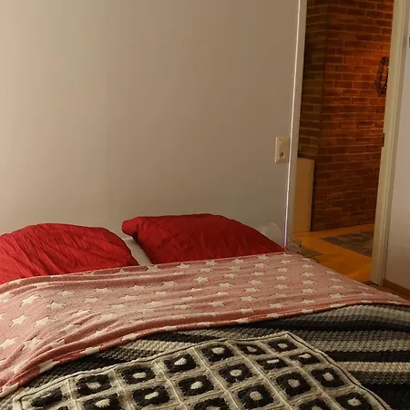 Appartement Terracehouse With Sauna And Private Backyard