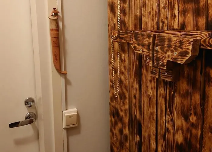 Terracehouse With Sauna And Private Backyard Apartment