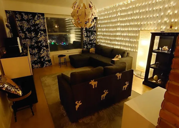 Terracehouse With Sauna And Private Backyard Apartment