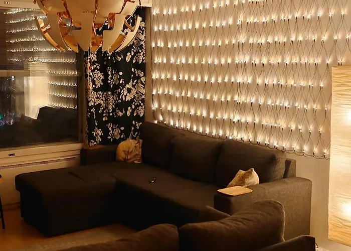 شقة Terracehouse With Sauna And Private Backyard *