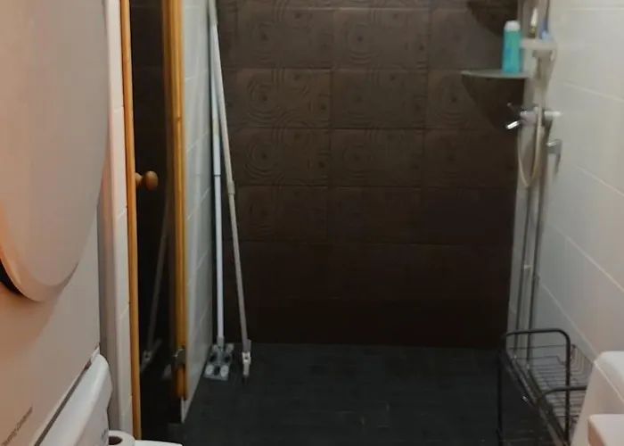 Apartment Terracehouse With Sauna And Private Backyard Rovaniemi