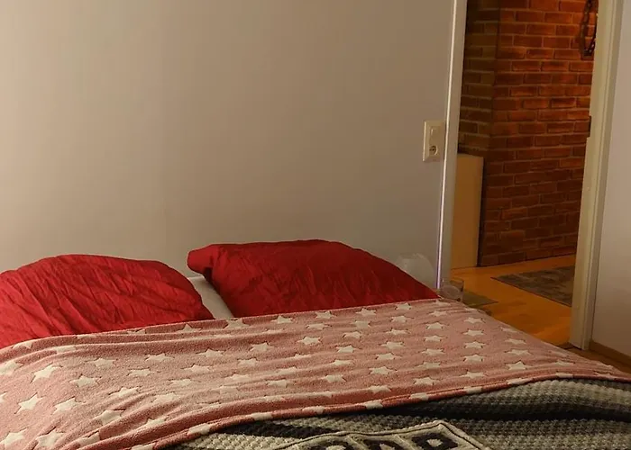 شقة Terracehouse With Sauna And Private Backyard