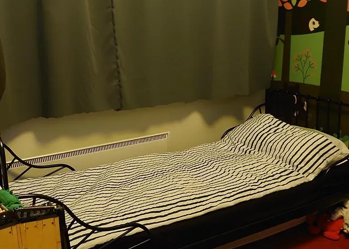 Terracehouse With Sauna And Private Backyard Apartment Rovaniemi